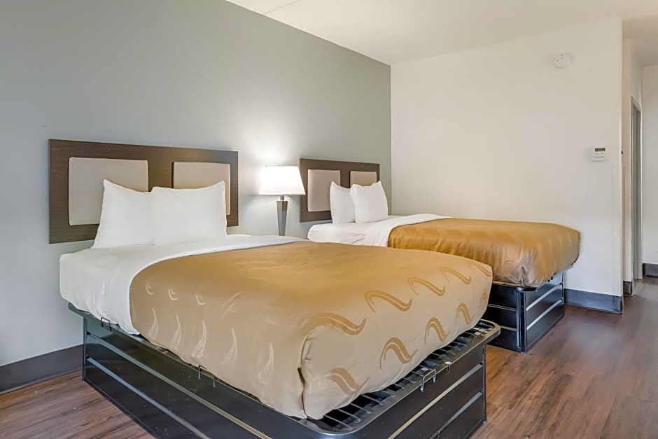 Quality Inn Jacksonville near Camp Lejeune