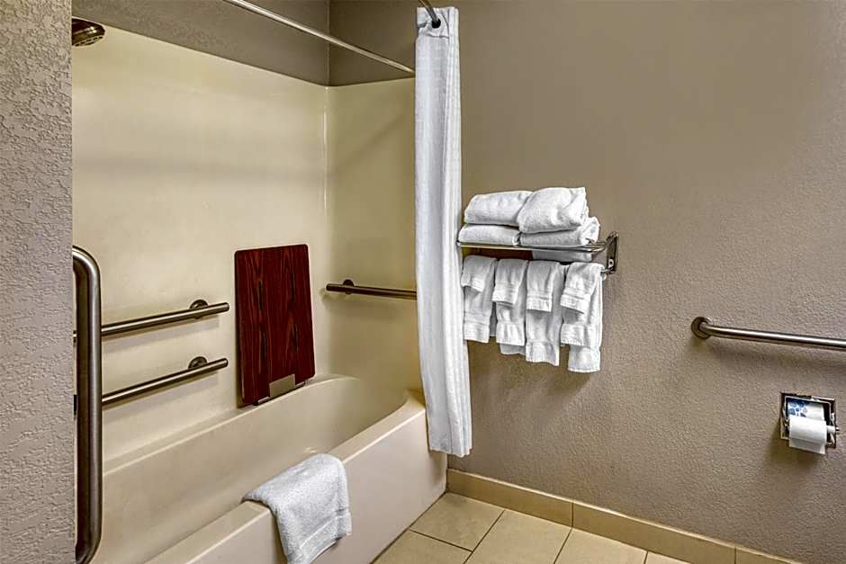 Best Western Lake Cumberland Inn