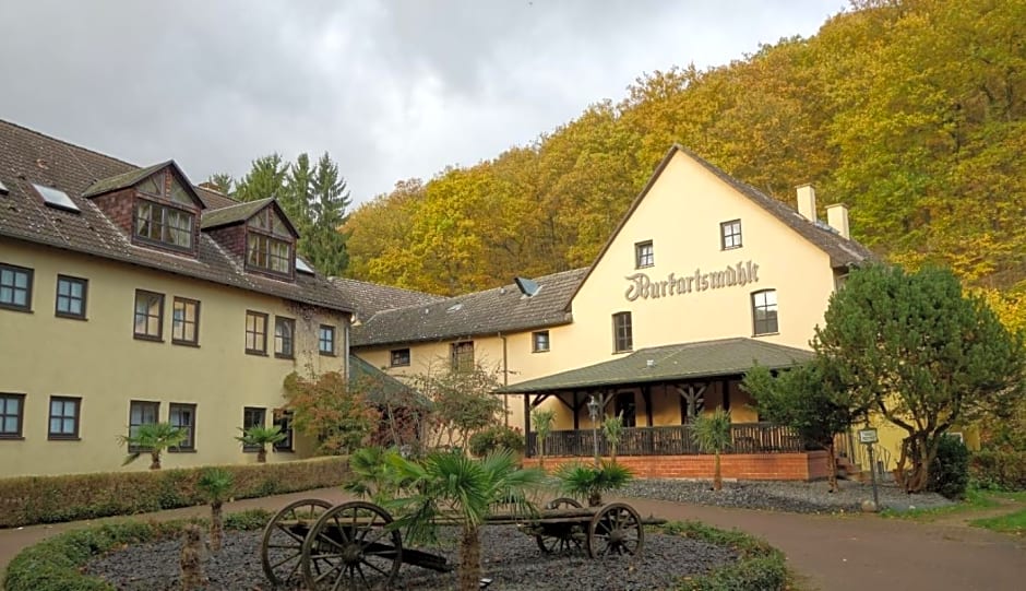 Landhotel Burkartsmühle