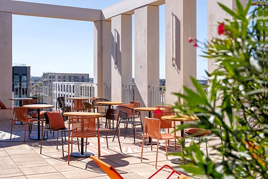 JOST Hostel Bordeaux Gare St Jean