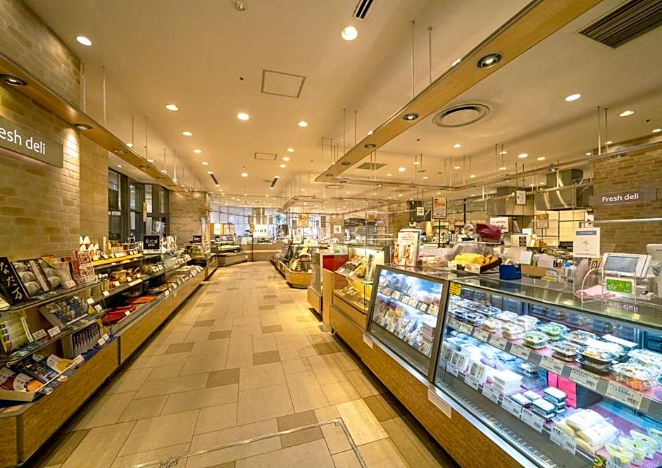 Ours Inn Hankyu