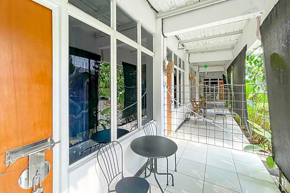 RedDoorz Syariah at Jalan RA Kosasih Sukabumi