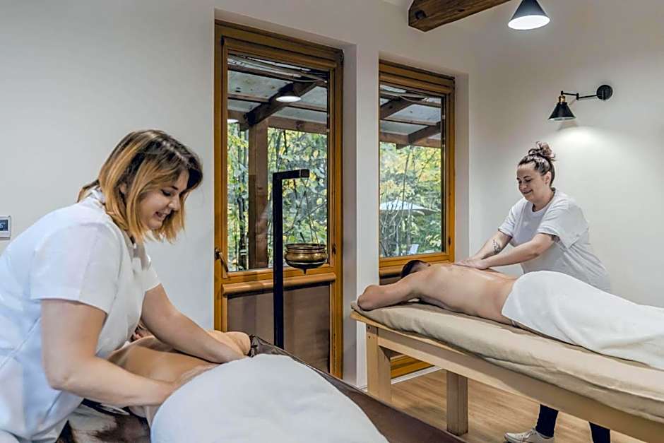 Łubinowe Wzgórze - Wioska Zdrowia