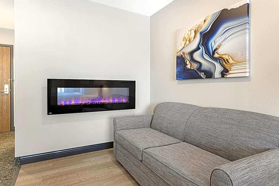 Best Western Plus Grand-Sault Hotel & Suites
