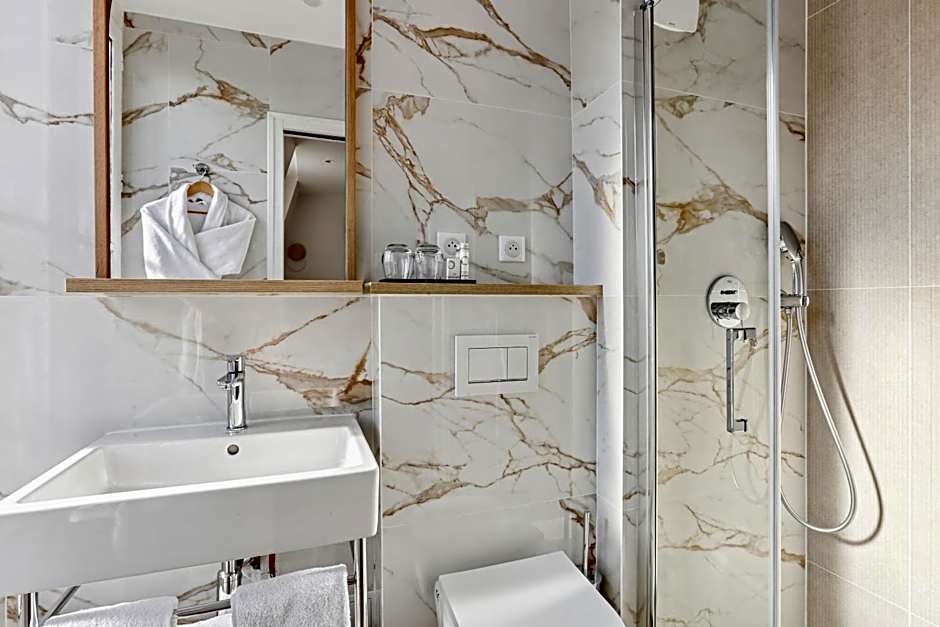 Hotel Alexandrine Opera