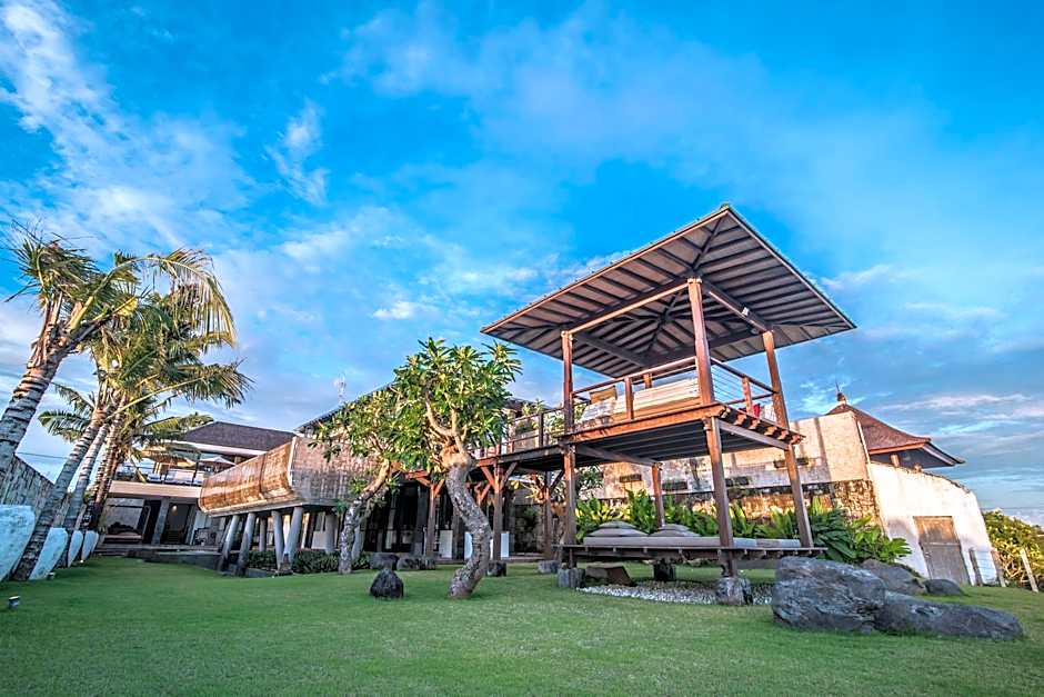 PANDAWA CLIFF OCEAN FRONT PRIVATE LUXURY VILLA 3BR