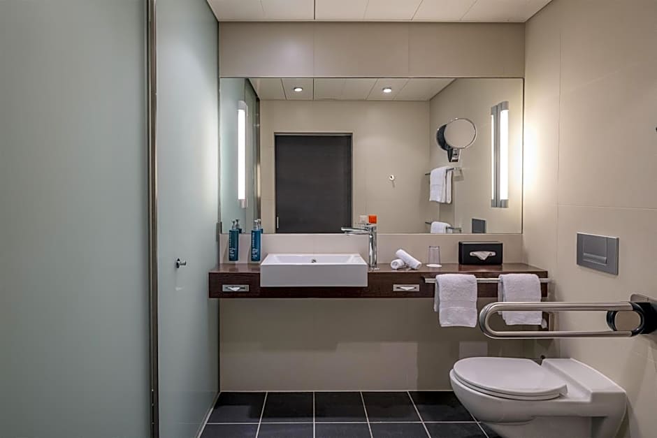 Hilton Geneva Hotel and Conference Centre