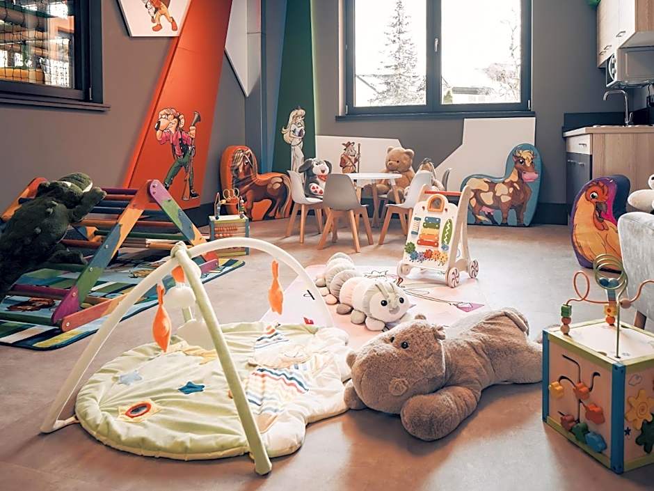 Hotel Samerhof - Skidepot inklusive