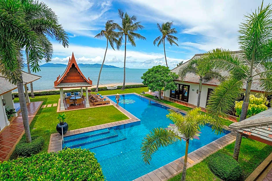 Miskawaan Beachfront Villas