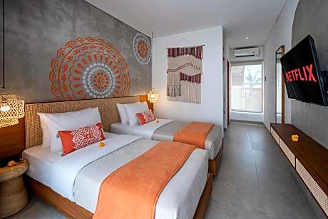 Standard Twin Room