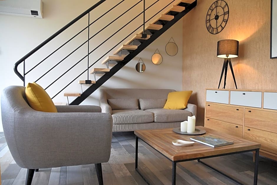 Au Relais de Laborde