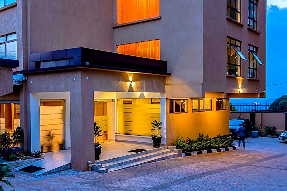 Canary Hotel Kampala