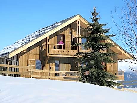 Residence Nemea Les Chalets Des Cimes
