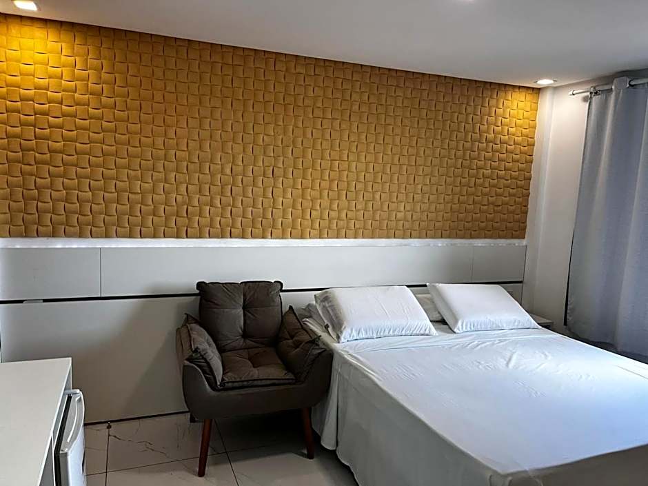 Goiana Palace Hotel - Perto da JEEP, KLABIN, HEMOBRÁS, VIVIX