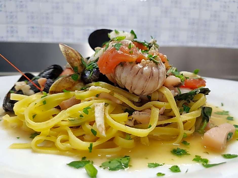 Hotel Rosa Del Tirreno