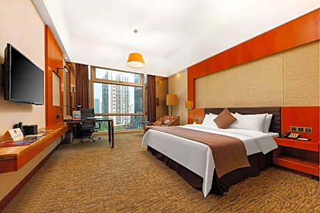 Deluxe Queen Room