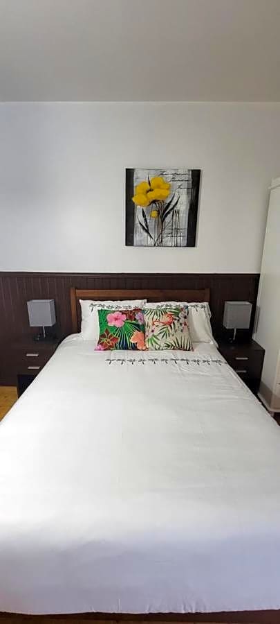 hôtel Fleurs Karaïbes