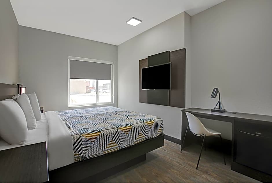 Motel 6-Monahans, TX