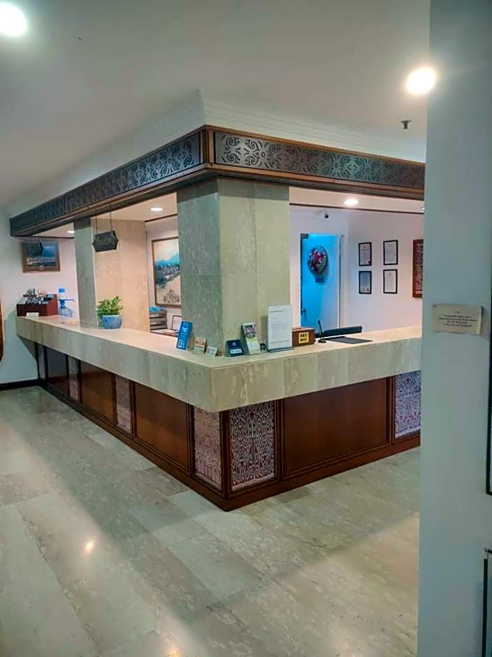 Telang Usan Hotel Kuching