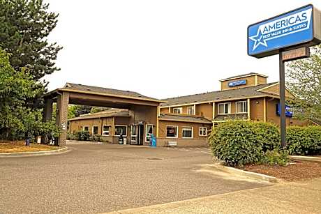 Americas Best Value Inn & Suites-Forest Grove