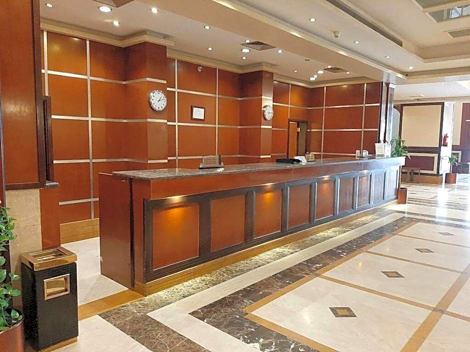 Al Massa Bader Hotel