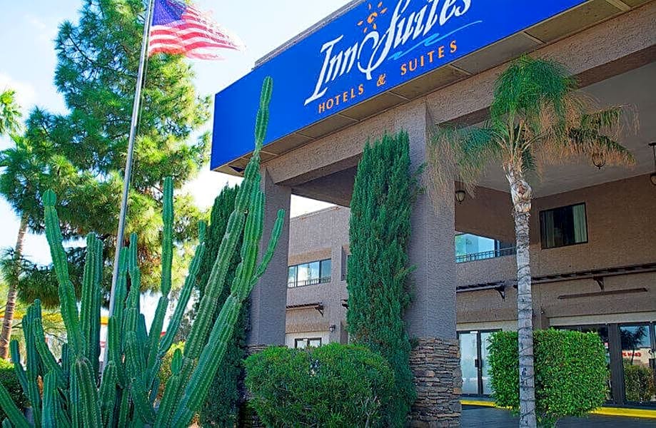 Hotel Tempe/Phoenix Airport InnSuites Hotel & Suites