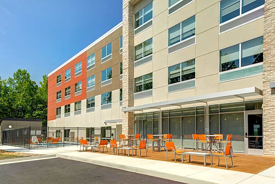 Holiday Inn Express & Suites - King George - Dahlgren By IHG