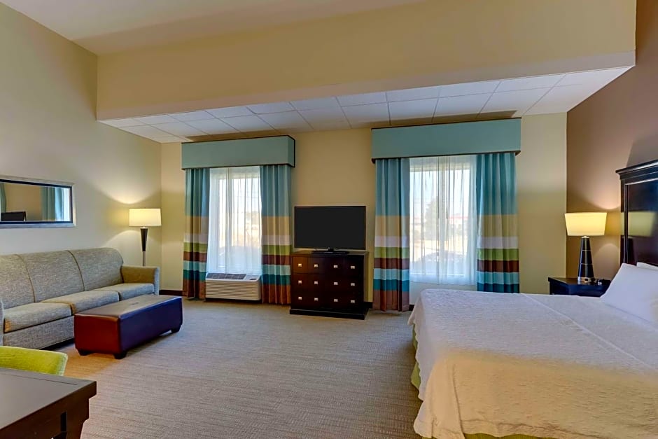 Hampton Inn By Hilton & Suites Swansboro Near Camp Lejeune, NC