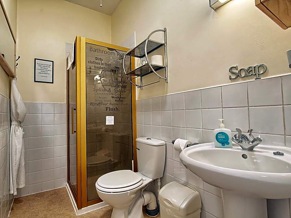 The Stockton Arms Hotel