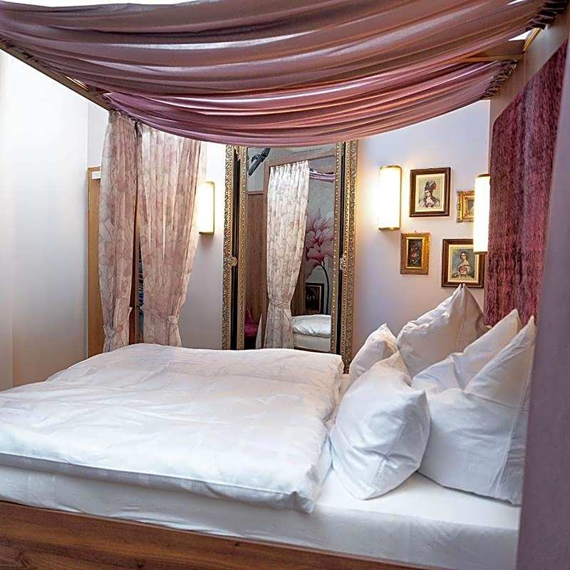 Hotel am Prinzengarten, inklusive AlbCard