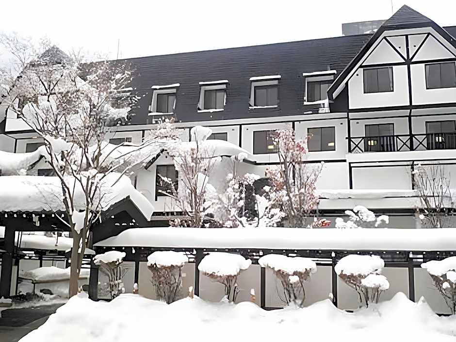 Hodakaso Yamano Hotel