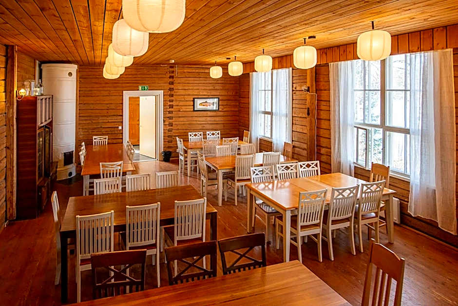 Ahoniemi - Kellankoski