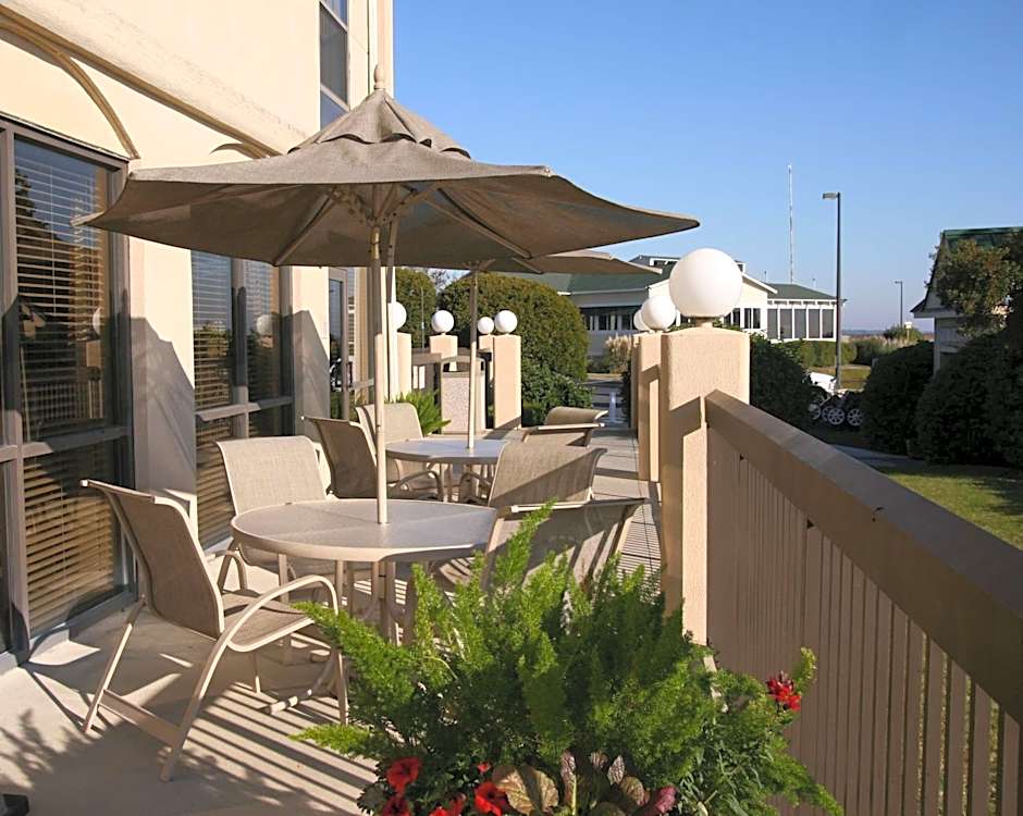 Hampton Inn By Hilton Georgetown-Marina