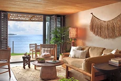 Ocean View Terrace Studio Suite