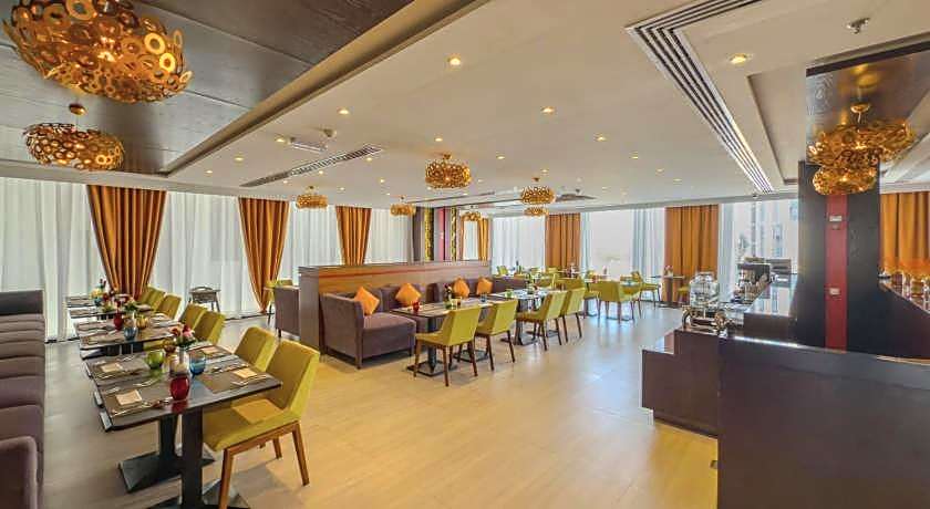 Carnelian Muscat - Airport Hotel