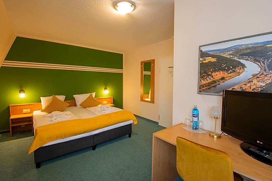 Hotel Alte Klavierfabrik Meißen