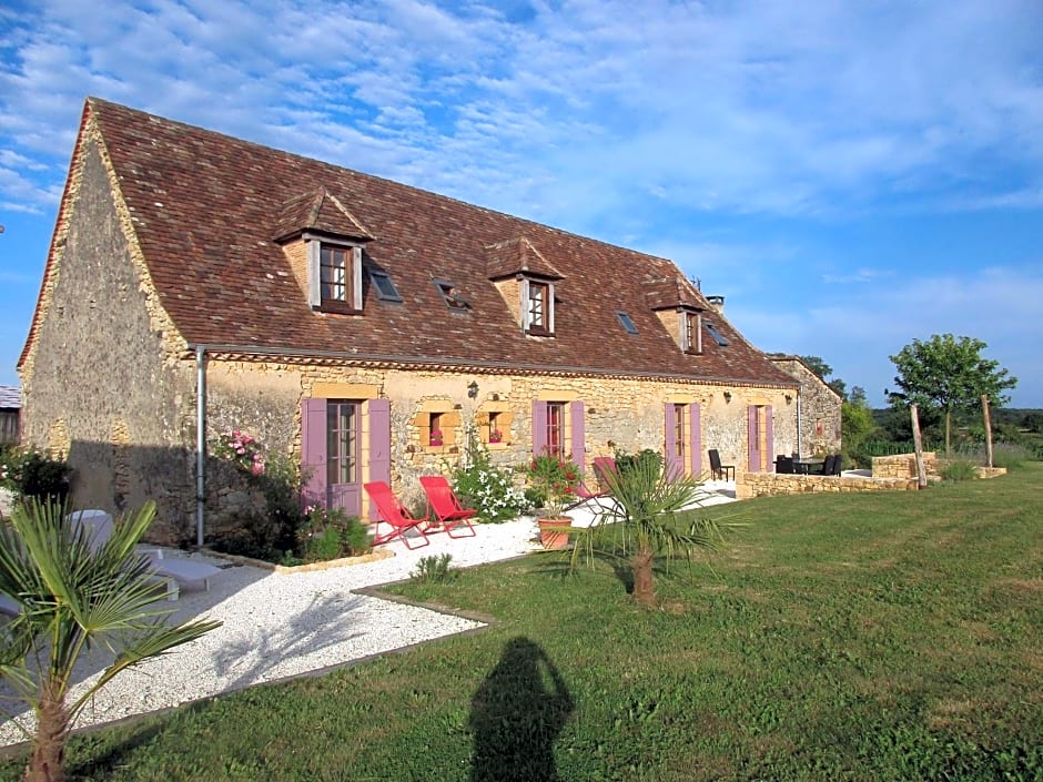 Chambre d'hôtes La Ferme de la Croix.