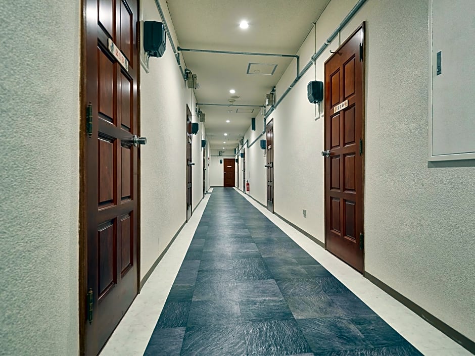 Okinawa City Hotel