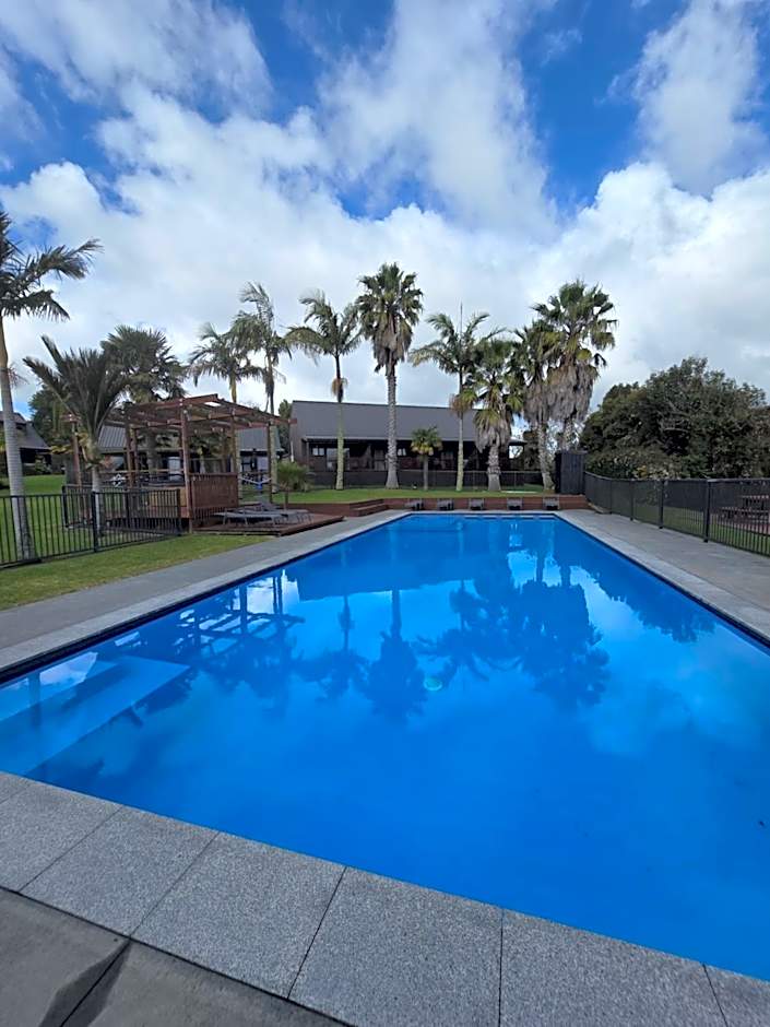 Kerikeri Homestead Motel & Apartments