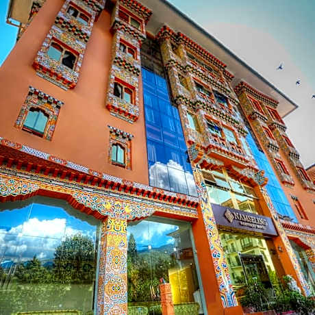 Soksoom Namseling Boutique Hotel