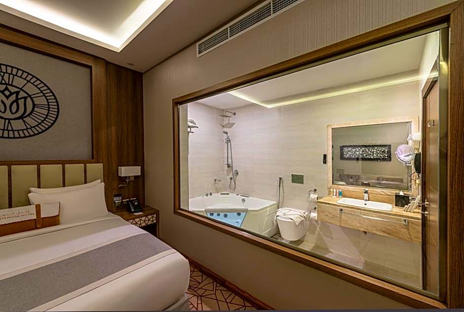 Crown Rose Al Sahafa Hotel