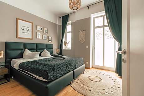 Two-Bedroom Apartment "Lovely Boho"