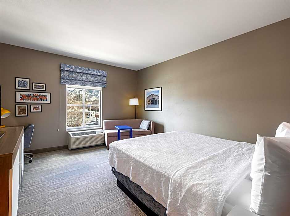 Hampton Inn By Hilton And Suites Logan, Ut