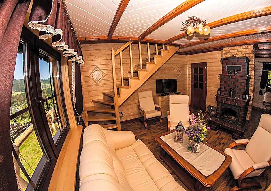 Chatka Pod Laskiem - Domki w górach