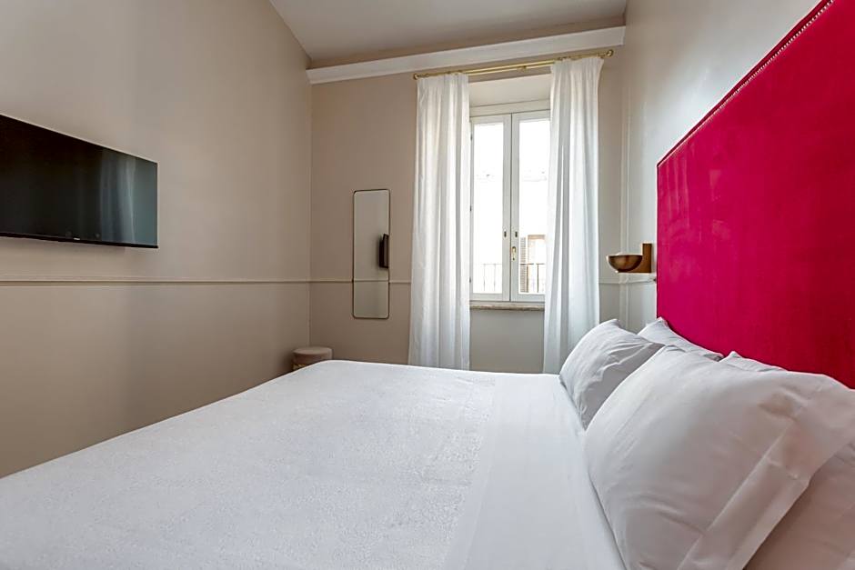 Daplace - La Mongolfiera Rooms in Navona