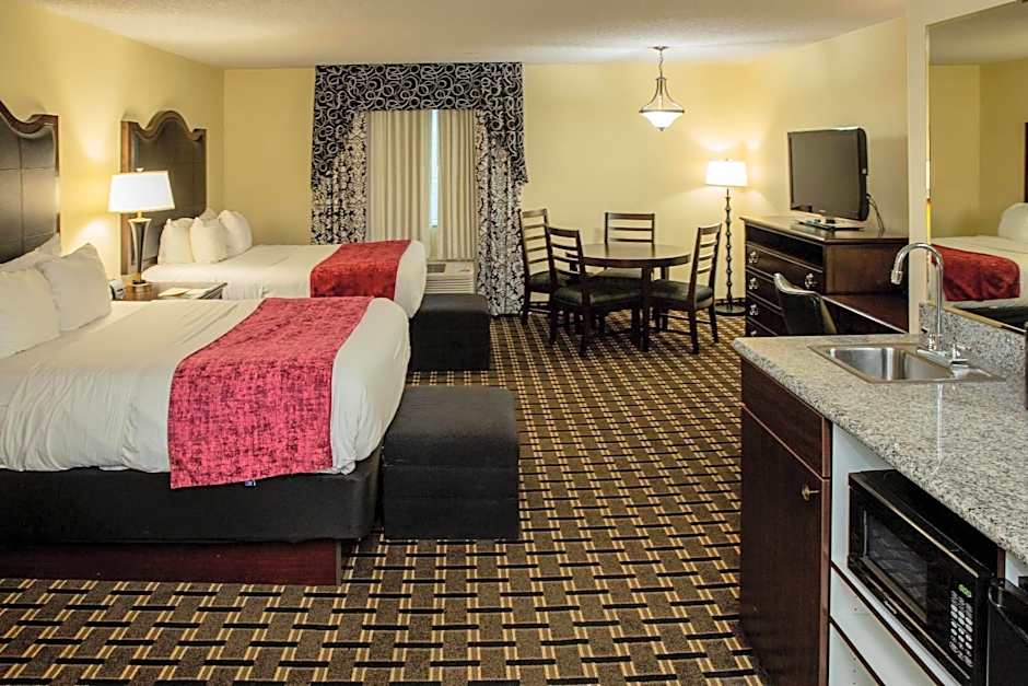 Evangeline Downs Hotel, an Ascend Collection Hotel