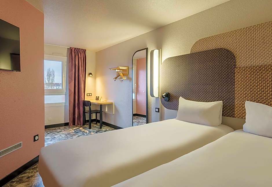 B&B HOTEL Troyes Centre