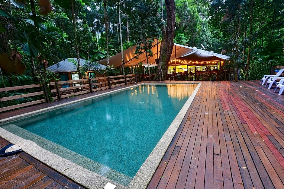 Cape Tribulation Beach House
