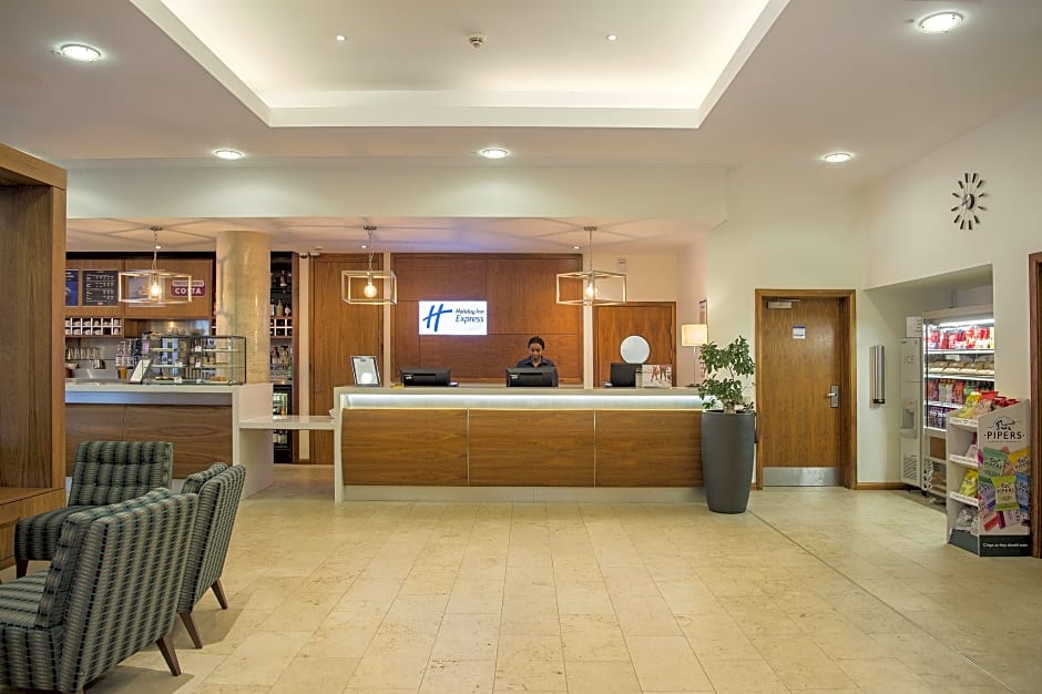 Holiday Inn Express Sheffield City Centre By IHG