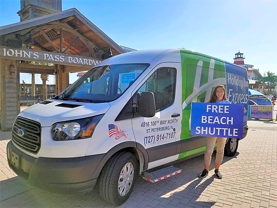 Holiday Inn Express & Suites St. Petersburg - Seminole Area By IHG